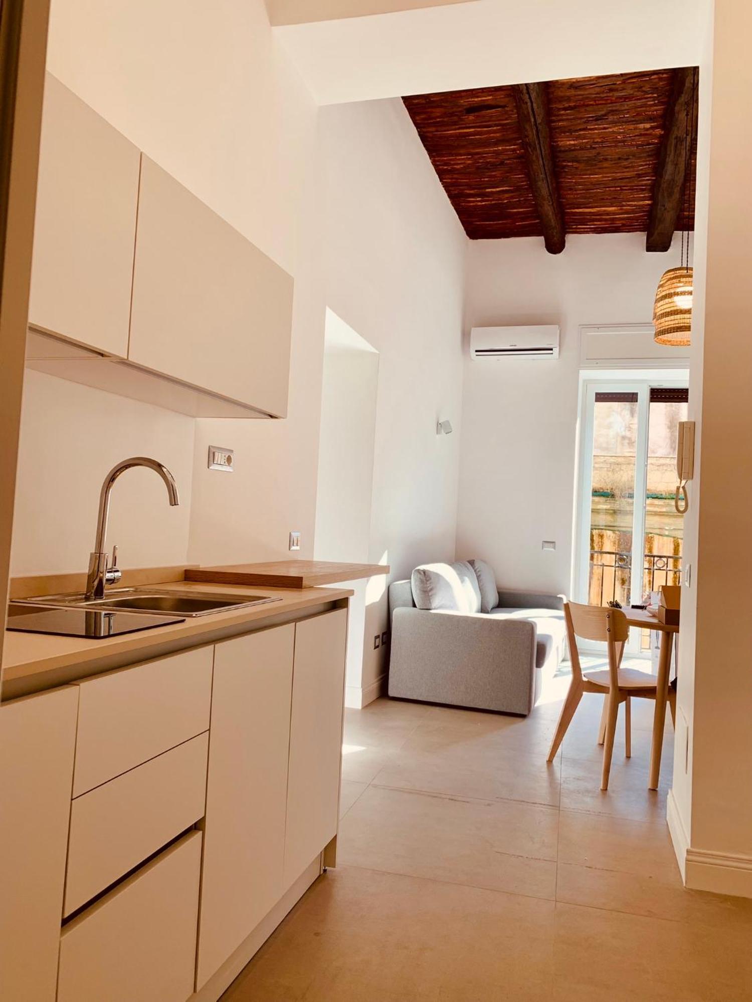 Fafa Apartment City Center Naples Extérieur photo