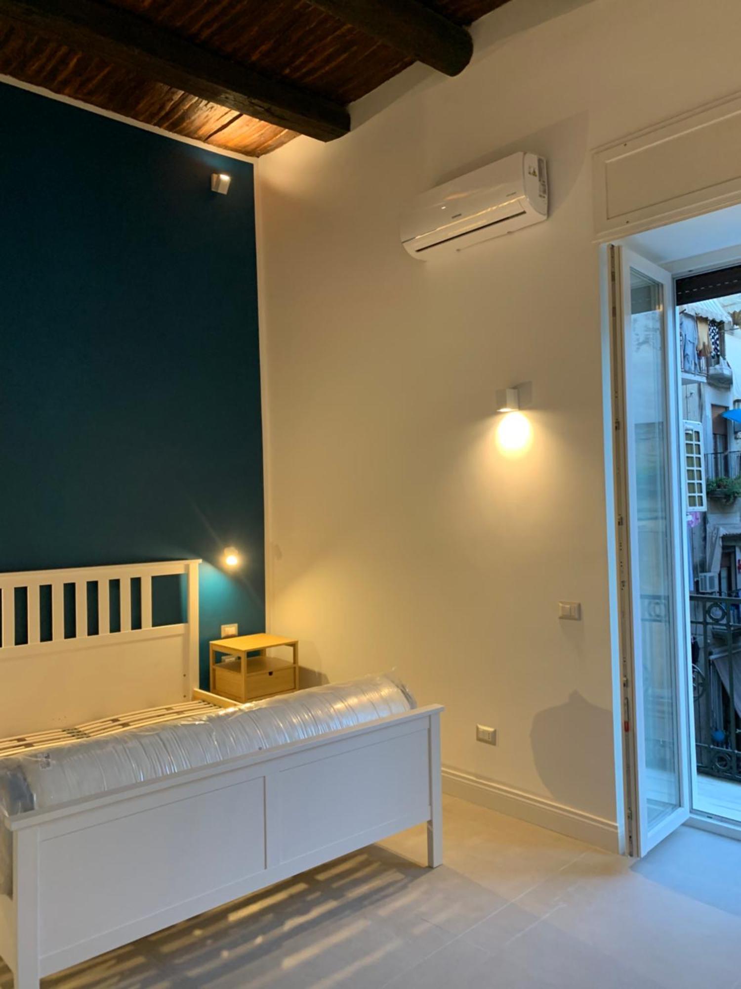 Fafa Apartment City Center Naples Extérieur photo