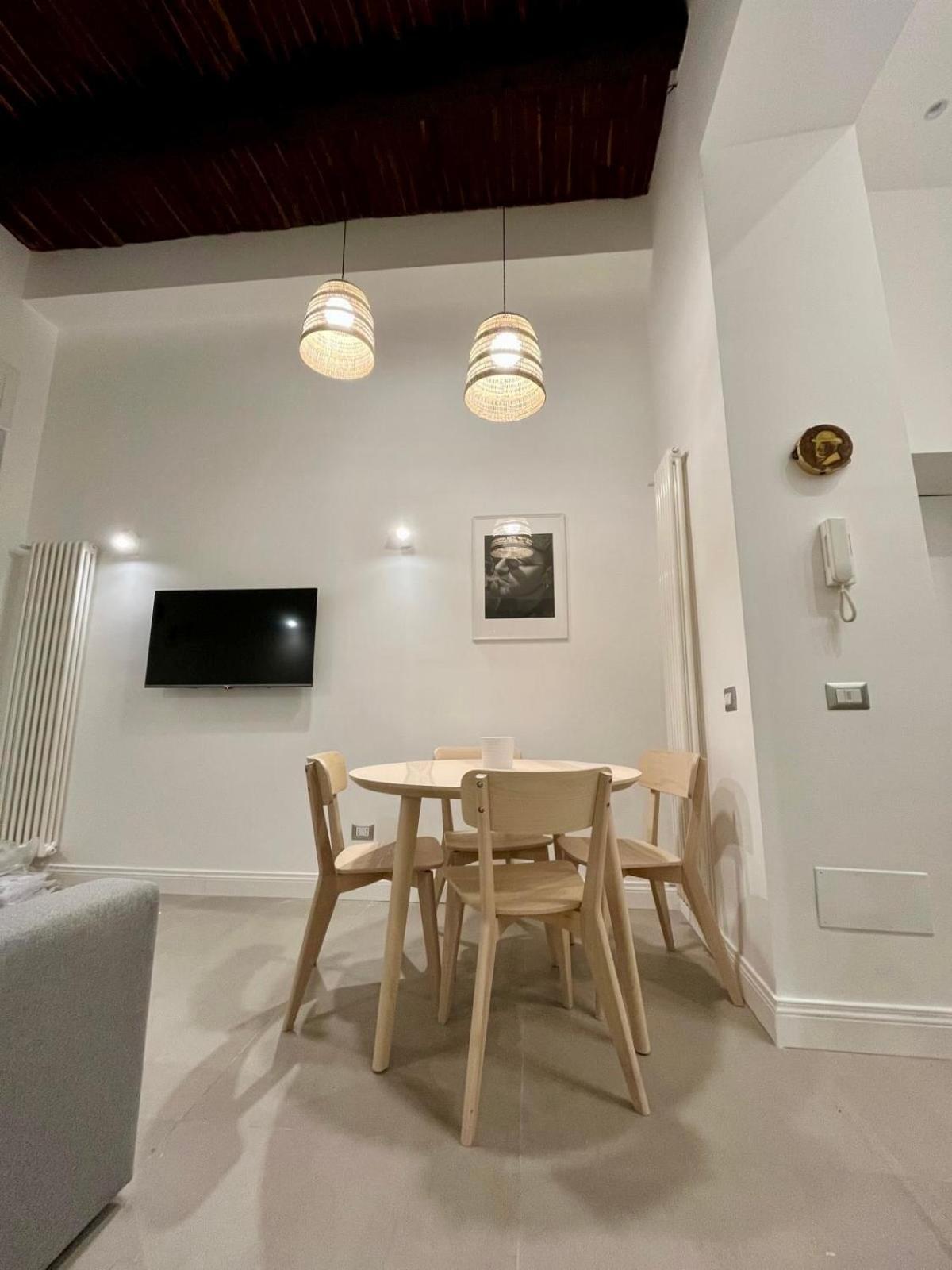 Fafa Apartment City Center Naples Extérieur photo