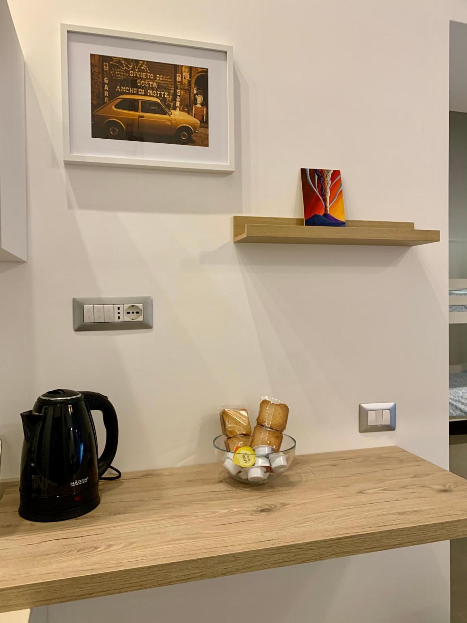 Fafa Apartment City Center Naples Extérieur photo